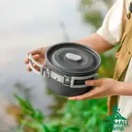 ست قابلمه سه تکه نیچرهایک Naturehike مدل CNK2450CF010