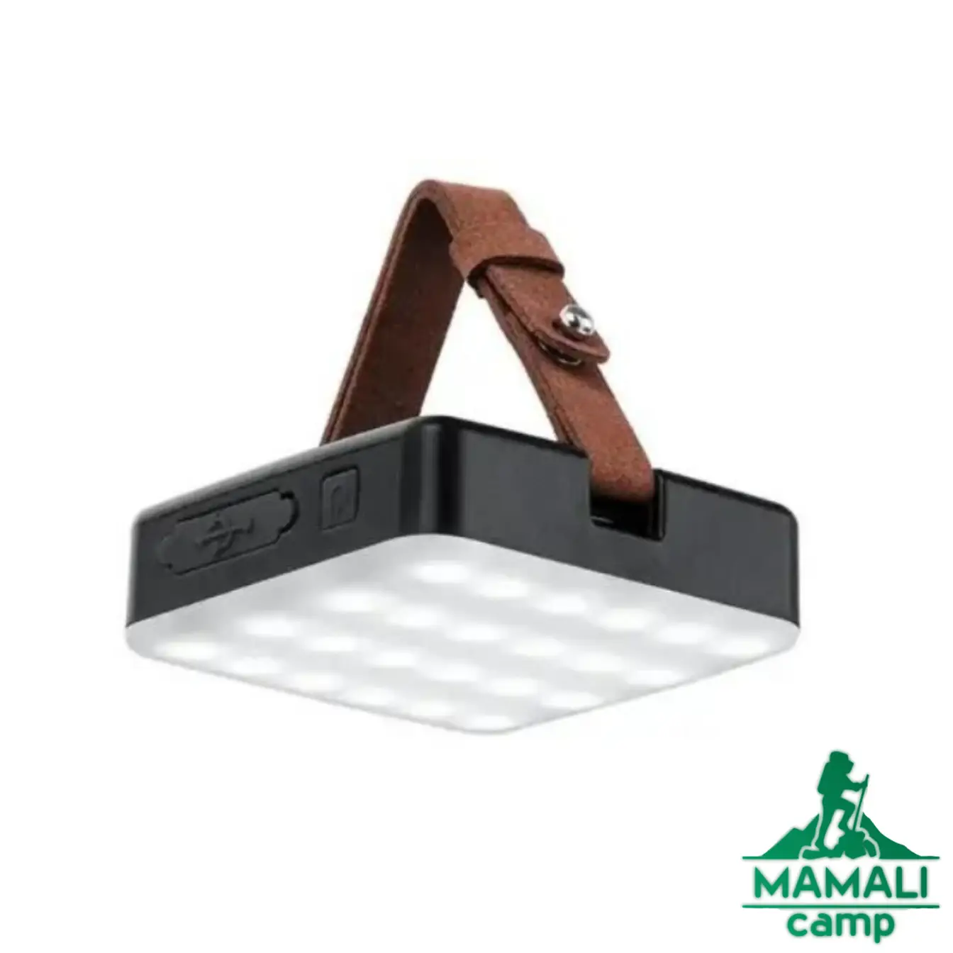 چراغ آویز چادر شارژی نیچرهایک مدل NH18Y001-A
