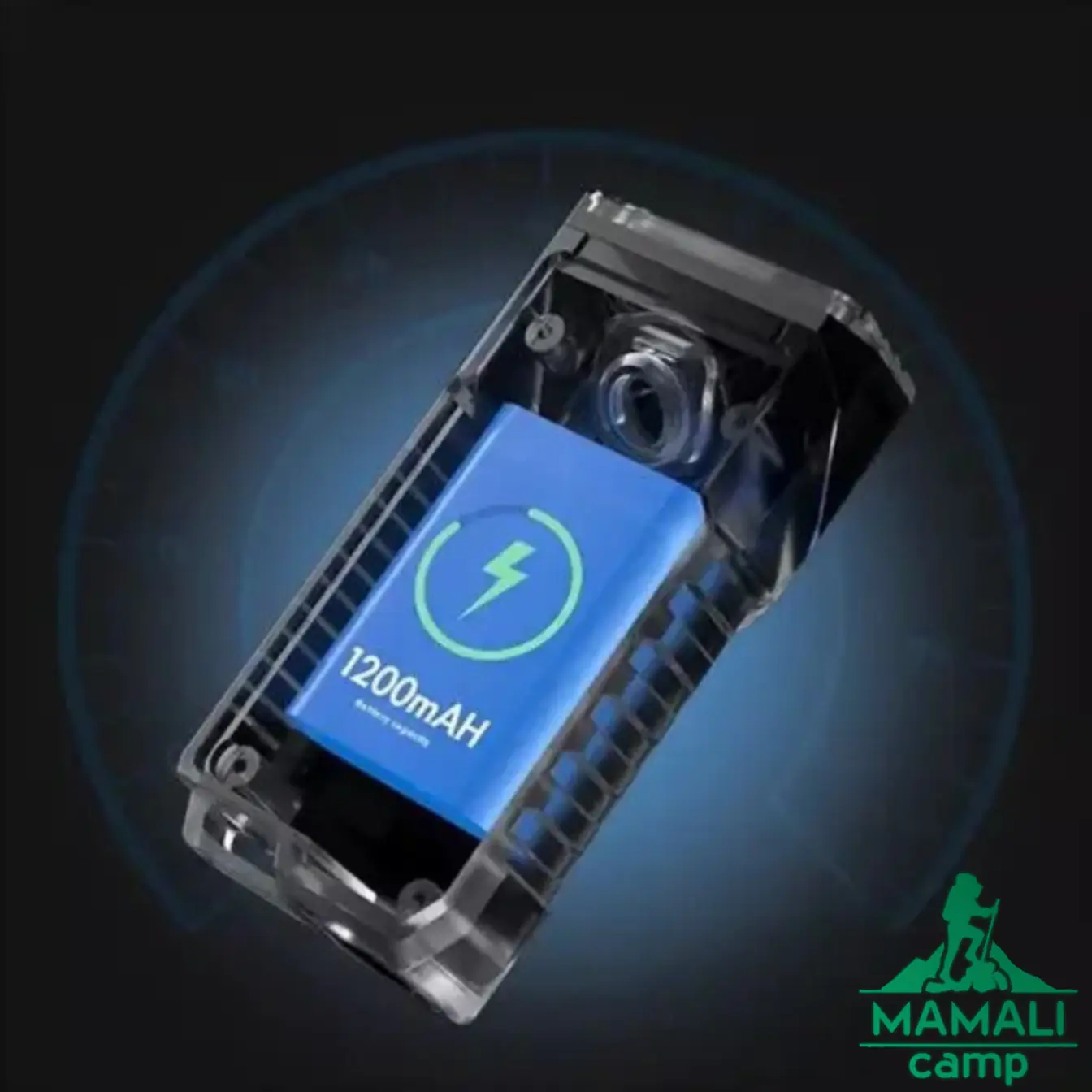 چراغ قوه جیبی بلک‌ داگ مدل CBD2550ZM016