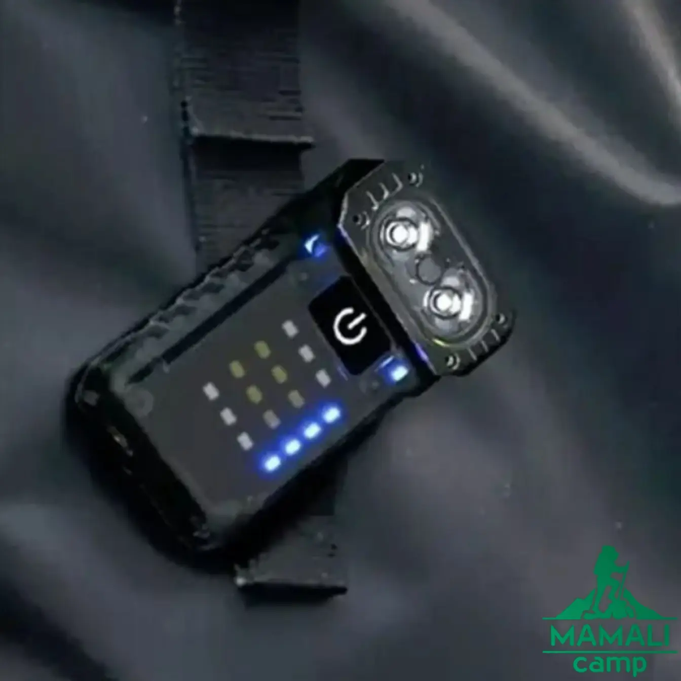 چراغ قوه جیبی بلک‌ داگ مدل CBD2550ZM016