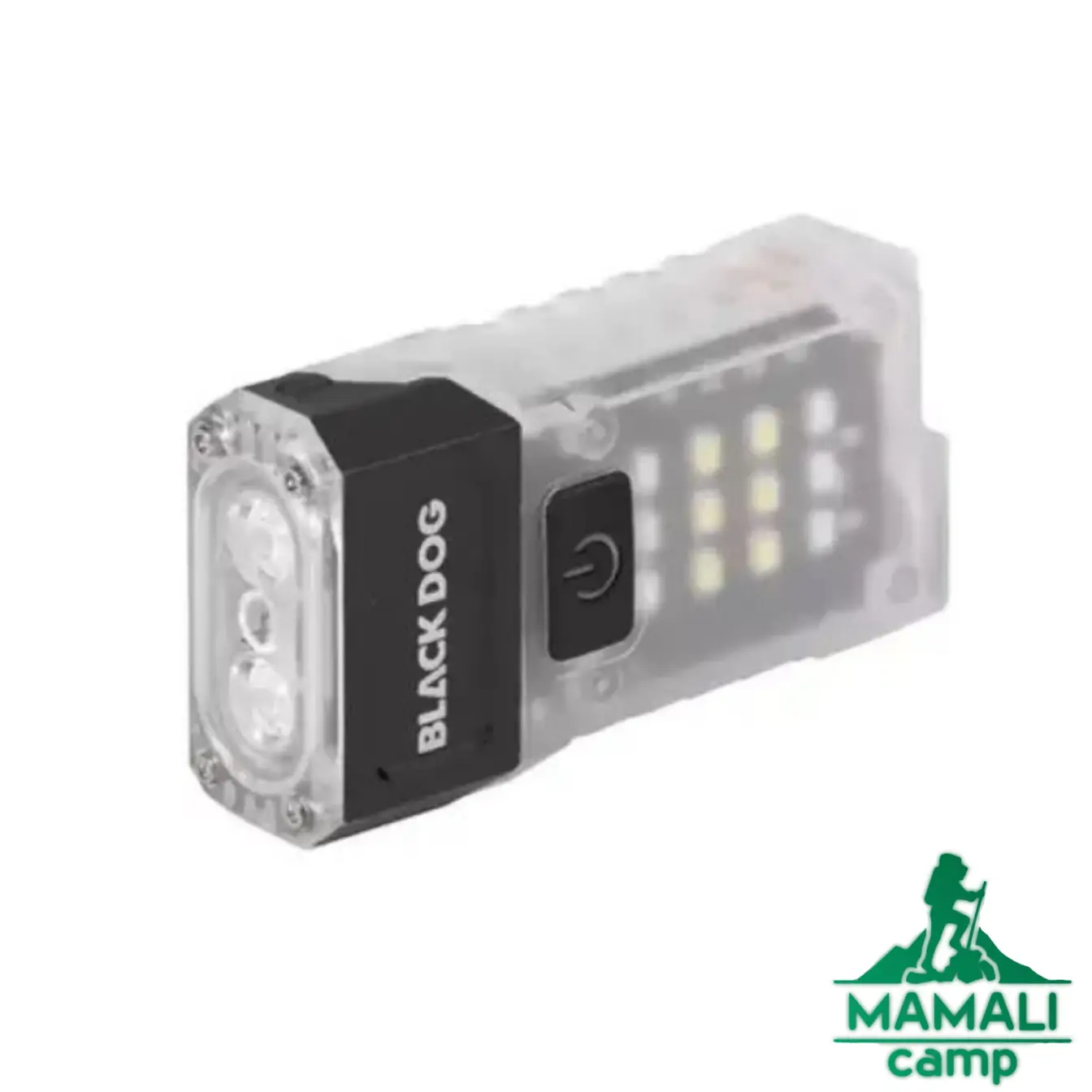 چراغ قوه جیبی بلک‌ داگ مدل CBD2550ZM016