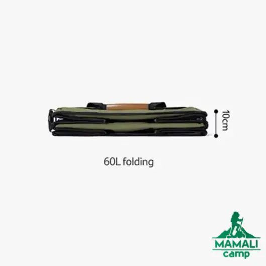 کیف نظم دهنده 60 لیتری تاشو نیچرهایک مدل NH21SNX04