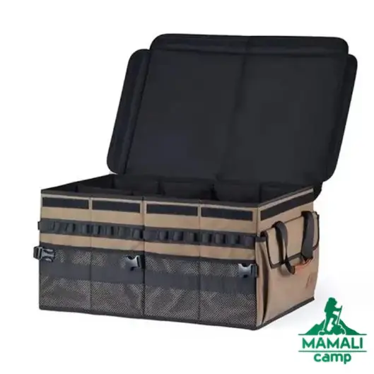 کیف نظم دهنده 60 لیتری تاشو نیچرهایک مدل NH21SNX04