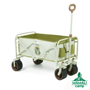 چرخ دستی تاشو 160 لیتر نیچرهایک مدل CNK2300JJ023