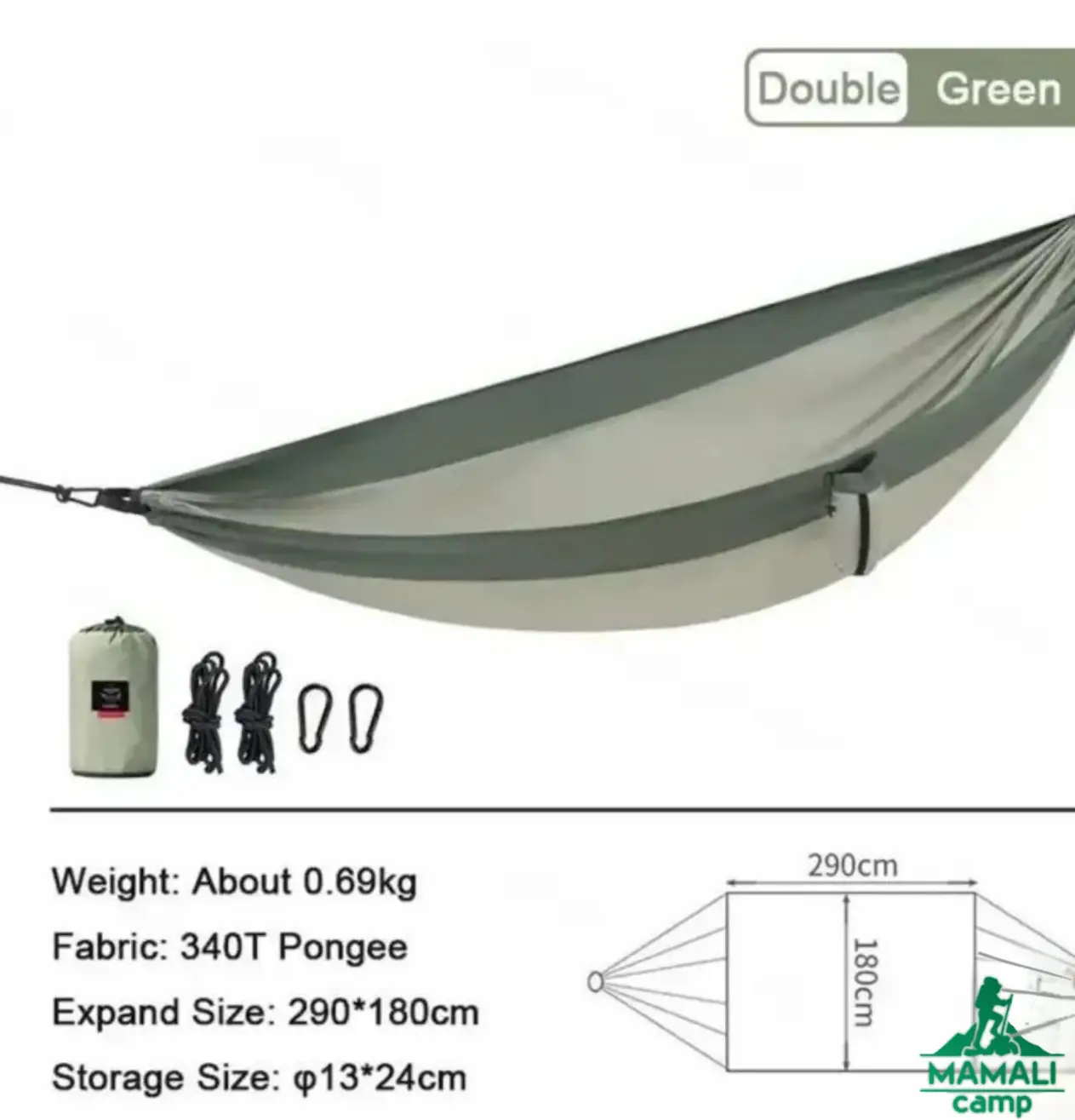 ننو تاب‌ دار نیچرهایک مدل NH21DC011 اورجینال