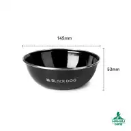 کاسه لعابی بلک داگ مدل CBD2450CF0198 اورجینال