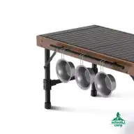 میز تاشو کمپینگ IGP نیچرهایک مدل NH21JU011 اورجینال