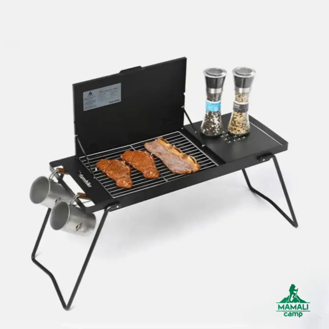 اجاق زغالی نیچرهایک مدل CNK2450CF014 اورجینال