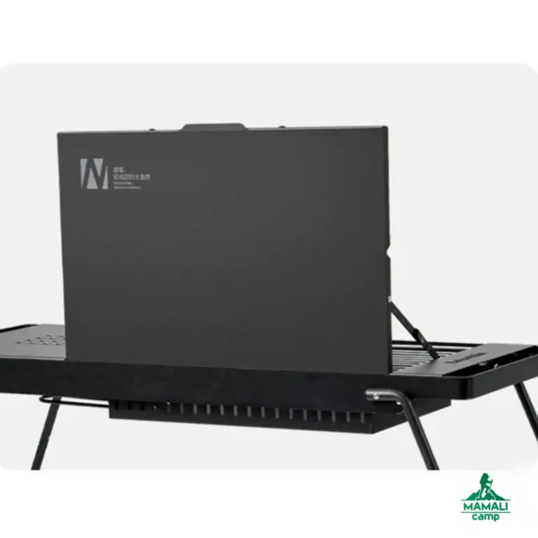 اجاق زغالی نیچرهایک مدل CNK2450CF014 اورجینال