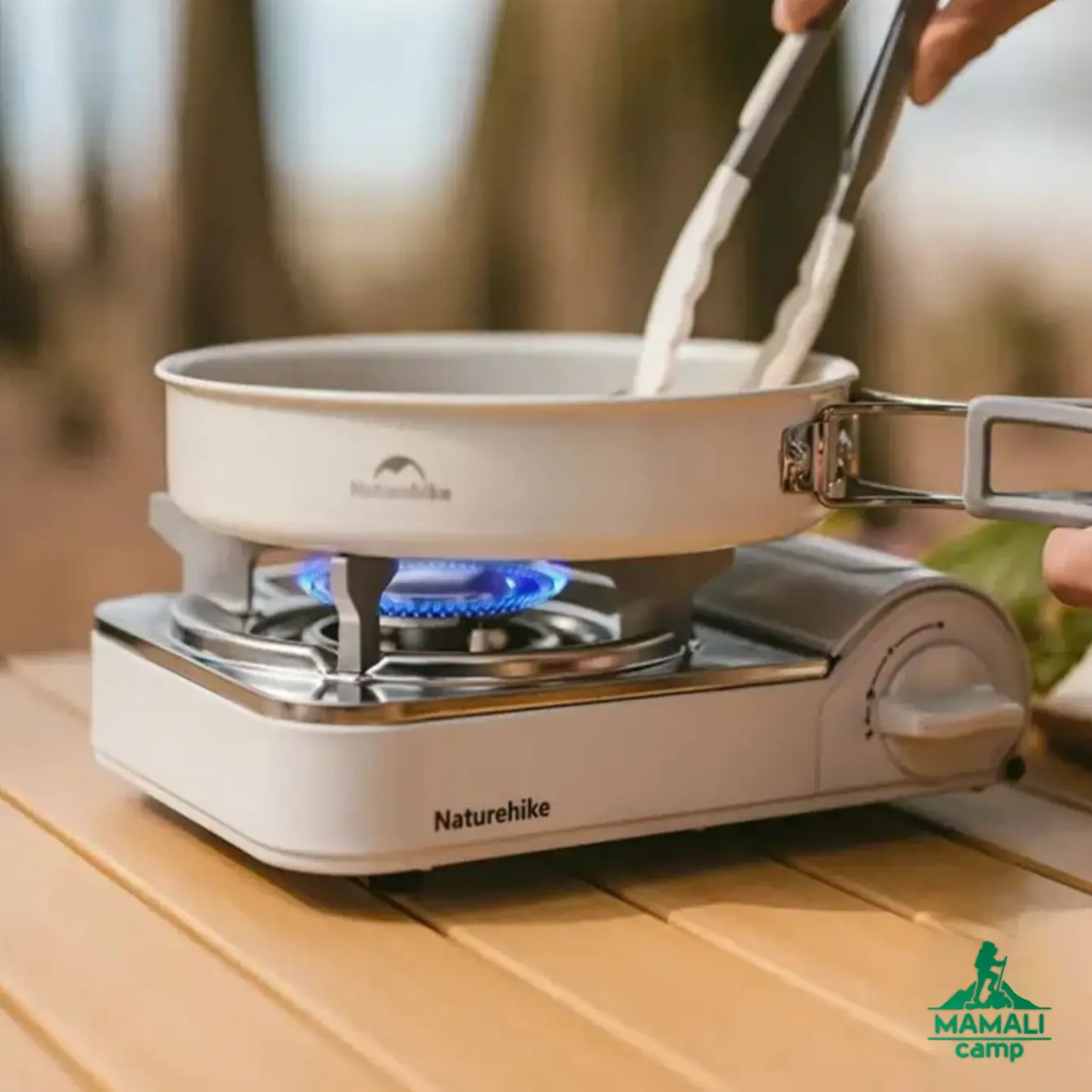 اجاق سفری نیچرهایک مدل CNK2350CF016 اورجینال