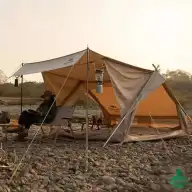 چادر 2-3 نفره نیچرهایک مدل NH20ZP011 اورجینال