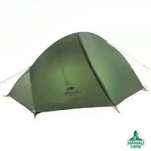 چادر یک نفره نیچرهایک  اورجینال مدل NH18A095-D (همراه با زیر اندازمخصوص)