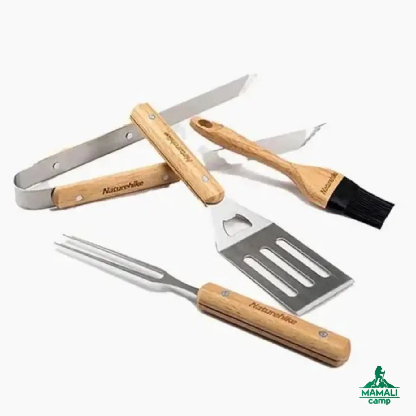 ست ابزار باربیکیو نیچرهایک مدل NH20SK007 اورجینال