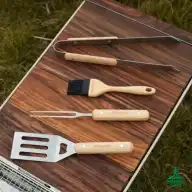 ست ابزار باربیکیو نیچرهایک مدل NH20SK007 اورجینال