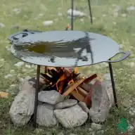 تابه چدنی نیچرهایک مدل NH20SK003 اورجینال