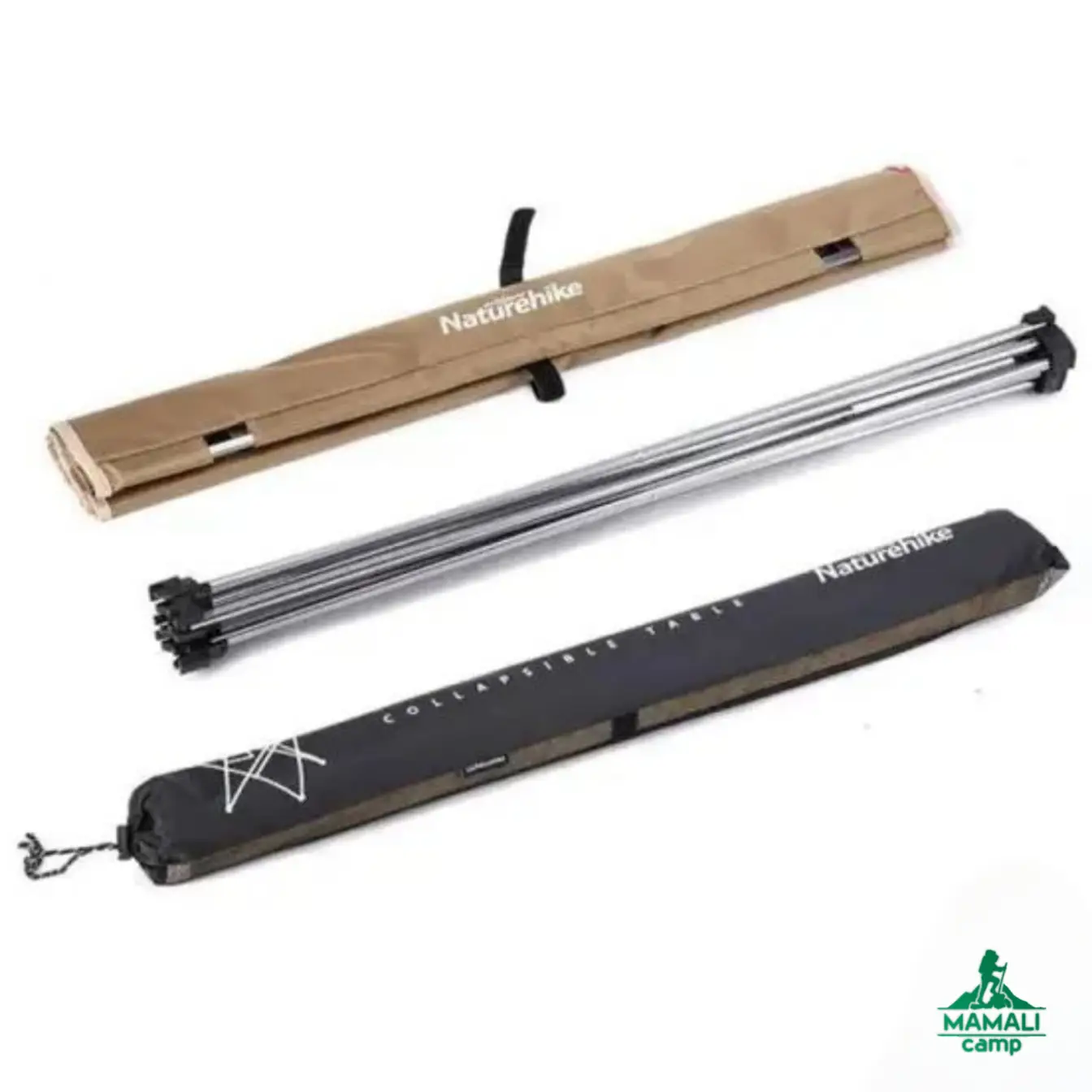 میز تاشو کمپینگ نیچرهایک مدل NH20JJ020 اورجینال
