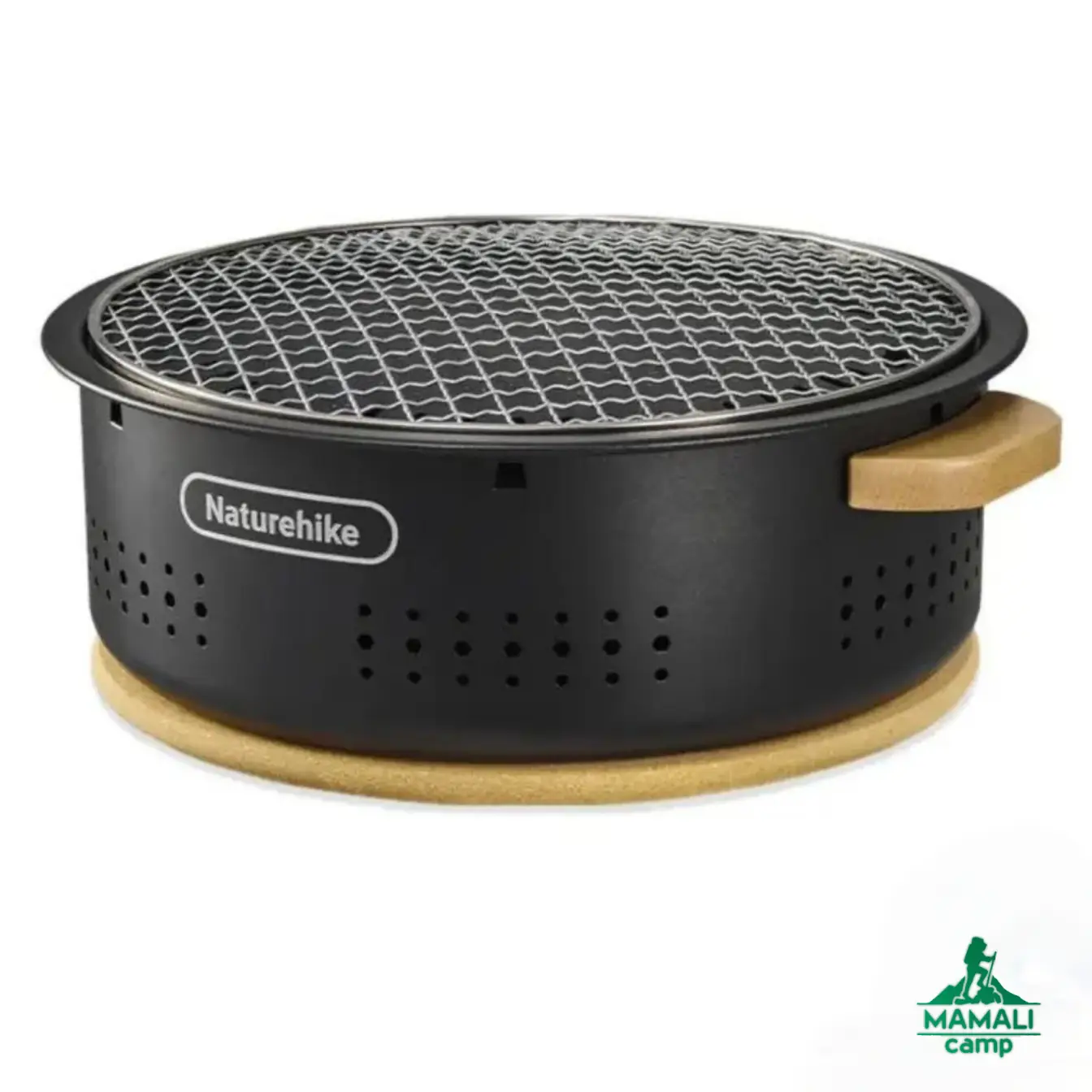 اجاق گاز گرد رومیزی نیچرهایک مدل CNK2550CF010 اورجینال