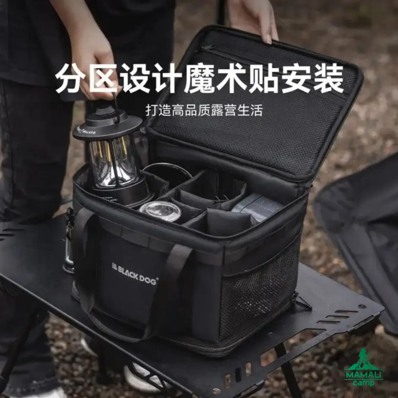 کیف تاکتیکال بلک داگ مدل CBD2450XB016 اورجینال