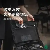 کیف تاکتیکال بلک داگ مدل CBD2450XB016 اورجینال