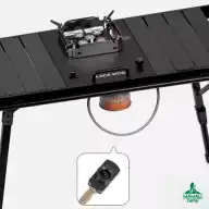 اجاق گاز رومیزی 5 هسته‌ای بلک داگCBD2550CF010