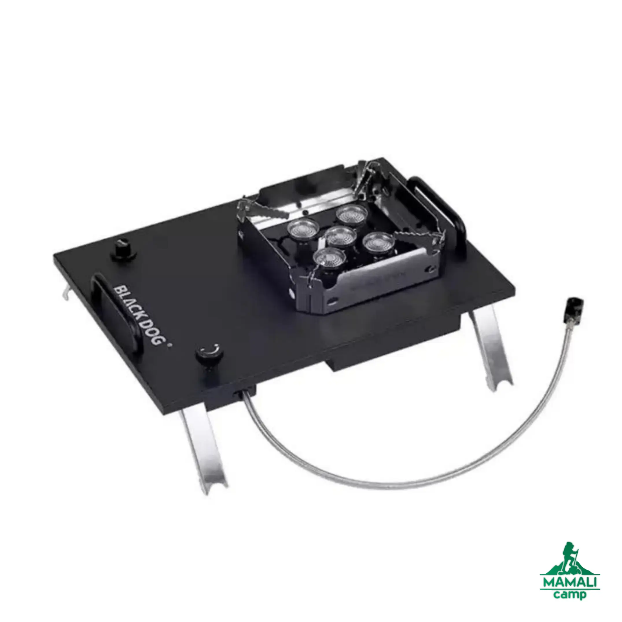 اجاق گاز رومیزی 5 هسته‌ای بلک داگCBD2550CF010