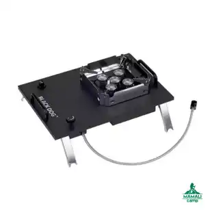 اجاق گاز رومیزی 5 هسته‌ای بلک داگCBD2550CF010