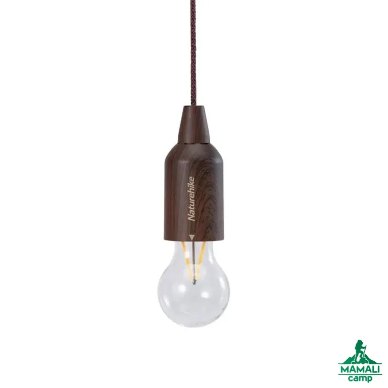 چراغ آویز حبابی شارژی نیچرهایک مدل NH21ZM002 اورجینال