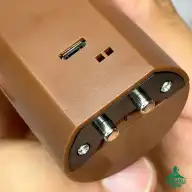 چراغ آویز حبابی شارژی نیچرهایک مدل NH21ZM002 اورجینال