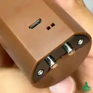 چراغ آویز حبابی شارژی نیچرهایک مدل NH21ZM002 اورجینال