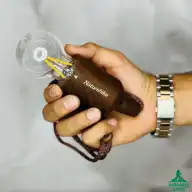 چراغ آویز حبابی شارژی نیچرهایک مدل NH21ZM002 اورجینال