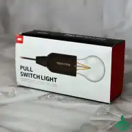 چراغ آویز حبابی شارژی نیچرهایک مدل NH21ZM002 اورجینال