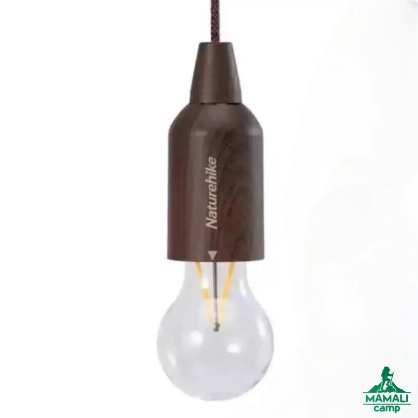 چراغ آویز حبابی شارژی نیچرهایک مدل NH21ZM002 اورجینال