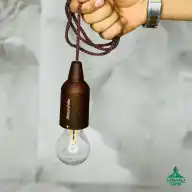 چراغ آویز حبابی شارژی نیچرهایک مدل NH21ZM002 اورجینال
