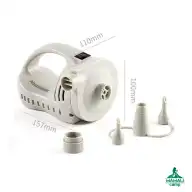 پمپ باد قابل حمل نیچرهایک مدل NH20ZM013اورجینال