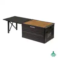 جعبه وسایل 50 لیتر میز دار نیچرهایک مدلCNK2450XB018
